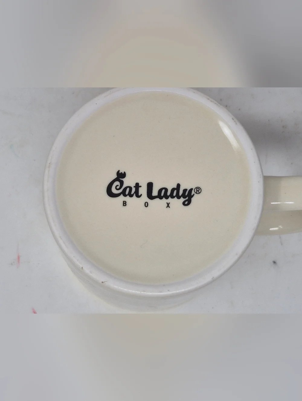 Cat Lady Box "Rise And Shine" Mug - Picture 5 of 5
